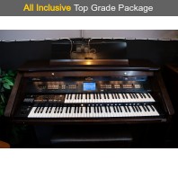 Used Roland AT80s Luxury Organ All Inclusive Top Grade Package